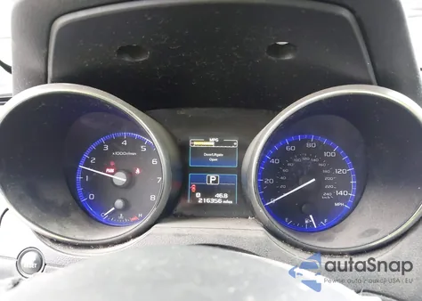 2017 Subaru Outback 2.5I Premium from USA, damaged, VIN 4S4BSACC7H3210986